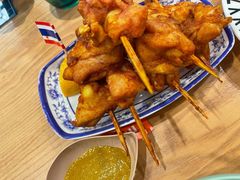 -迷你椰·泰式大排档(共康店)