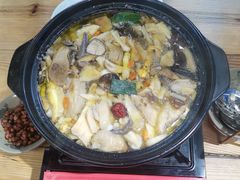 -马帮菜馆·美味野生菌