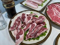 -白山烧烤(文安路万豪店)