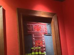 -绿茶餐厅(蓝色港湾店)