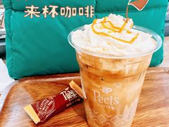 -Peet's Coffee皮爷咖啡(杭州来福士店)