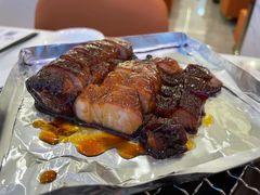 秘制黑金叉烧-香港新曜记·粤菜点心(滨江宝龙店)