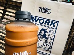 -milkplus·泰式奶茶(较场东路店)