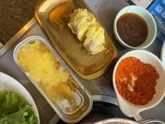 -伍棵星炭烤自助料理·烤鳗鱼(浦东食品城店)