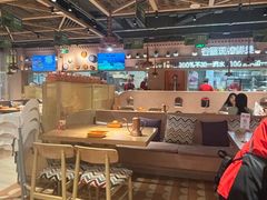 -谷丽麦馕新疆菜·清真(步步高梅溪新天地店)