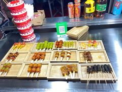 -正宁路小吃夜市