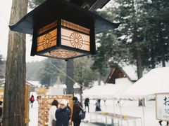 -北海道神宫