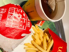 -麦当劳(凌云天地长桥店)
