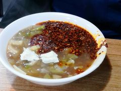 -马光荣肉丸糊辣汤(边东街店)