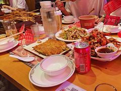 -庆峰龙虾烧烤(合肥一店)