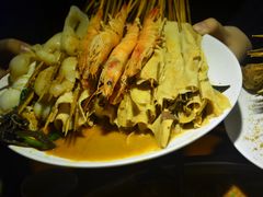-杨翔豆皮涮牛肚(万和城店)