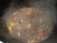 鲜虾鲍鱼鸡-锅来乐地锅鸡(安亭店)
