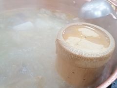 人参滋补鸡-朴小妹人参鸡汤火锅(长白山万达店)