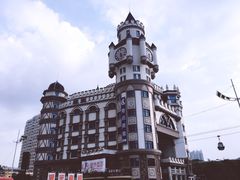 -人民防洪胜利纪念塔