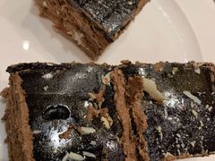 -北京希尔顿逸林酒店-逸轩西餐厅-自助餐厅