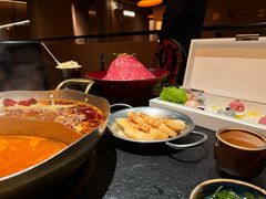 浓香番茄鸳鸯锅底-色響火锅(恒隆广场店)