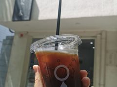 冰美式-浆木咖啡馆(湘子庙街店)