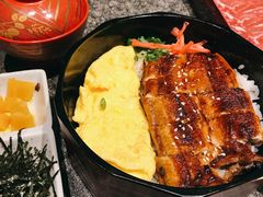 鳗鱼饭-NIUAN牛庵·日式和牛烧肉(恒隆店)