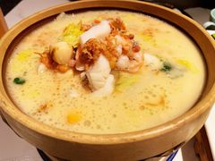 渔家烩菜-小广寒电影艺术餐厅(小广寒经三路店)