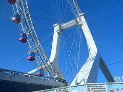 -天津之眼摩天轮