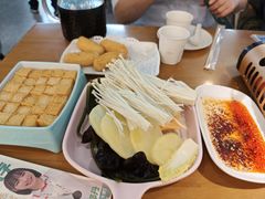 -0317火锅鸡·清真(正达店)