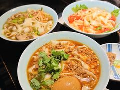 -喜晋道面馆(华严寺广场店)