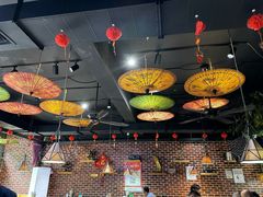 -海碗油泼面·八次方·水库鱼·粘卷子(平谷店)