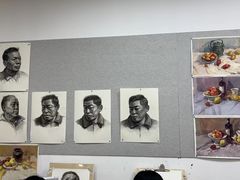 -不胜寒画室·专业美术艺考(浦东校区)