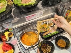 -木马转自助烤肉小火锅(祥禾天地店)