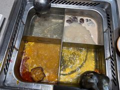 -海底捞火锅(奥森店)