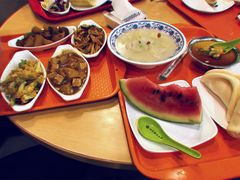-北京理工大学新食堂