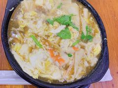 -老姑砂锅·烧烤天津菜(体北道店)