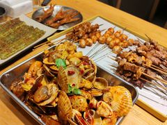 -一顿烧烤(八经街店)