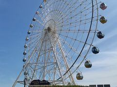 -琴岛之星摩天轮