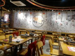 大堂-聚点串吧·北京烧烤(公益西桥店)