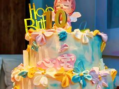 -乐畔·蛋糕甜品(河西金鹰世界店)