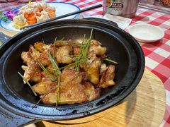 -龙桥私厨·姜花菊花过桥鱼·顺德菜(容桂店)