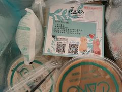 -7cake榴莲千层蛋糕(长宁店)
