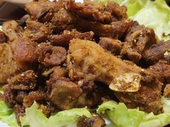 -聚首堂·特色小吃·肘子(什刹海德胜门店)