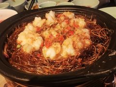 -绿茶餐厅(崇文门新世界店)