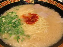 -天然豚骨拉面专门店 一兰(铜锣湾店)