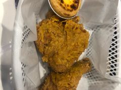 黃金鹹蛋雞塊-肯德基(旺角大楼店)