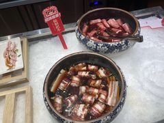 -蓉城四海黑牛烤肉海鲜自助餐厅(宜兴宝龙店)