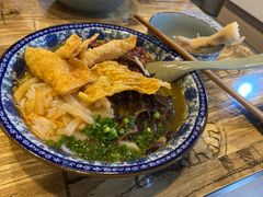 -柳石居柳州螺蛳粉(万达店)
