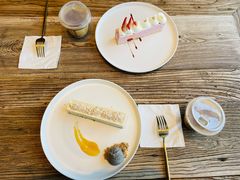 伯爵茶拿破仑-Vanilla Specialty Coffee(八大关店)