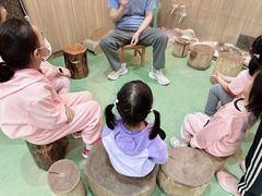 -藦茜花园宠物主题亲子互动体验馆(国顺东路店)