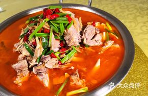 Gushí Goose Meat Stew