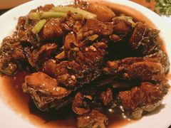 -绿茶餐厅(蓝色港湾店)