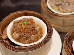 黑椒汁金钱肚-中山保利艾美酒店-乐美中餐厅