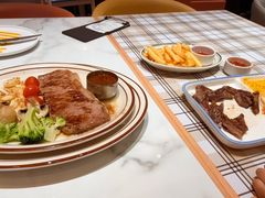 -菲滋意式餐厅(萧山市心店)